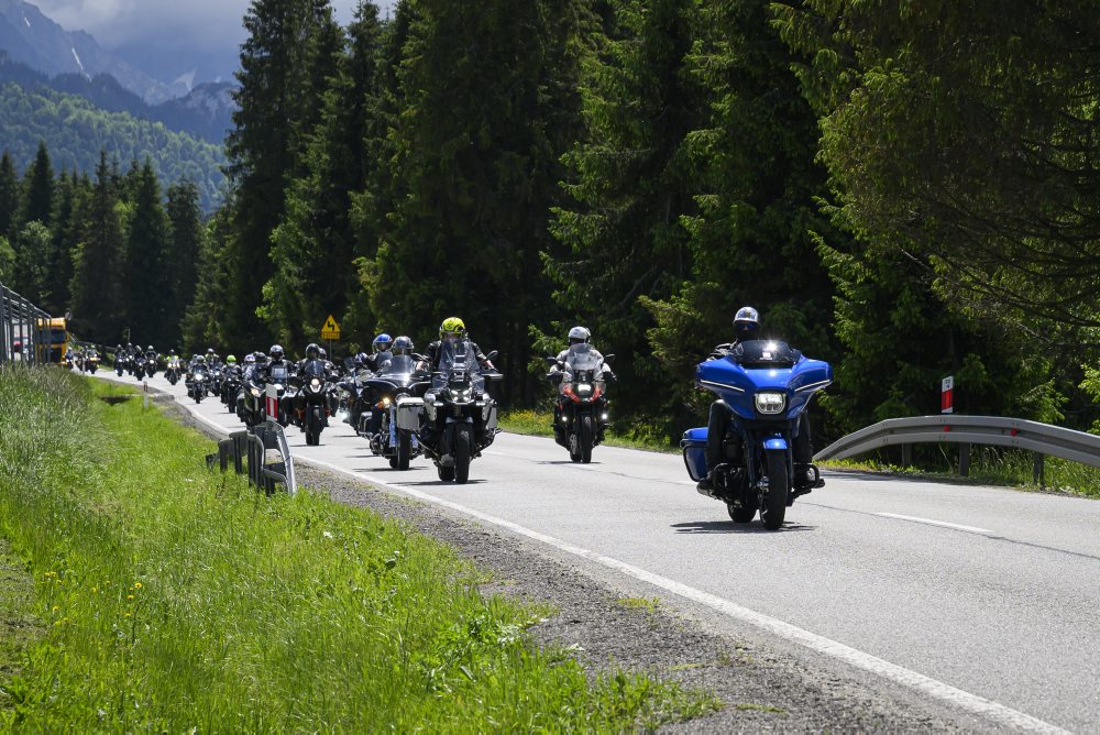 Otvorenie druhej časti Európskej Route 66 – severnej vetvy do Poľska a symbolické odovzdanie projektu poľským partnerom
