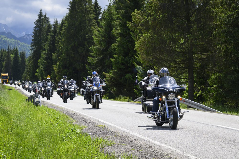 Otvorenie druhej časti Európskej Route 66 – severnej vetvy do Poľska a symbolické odovzdanie projektu poľským partnerom