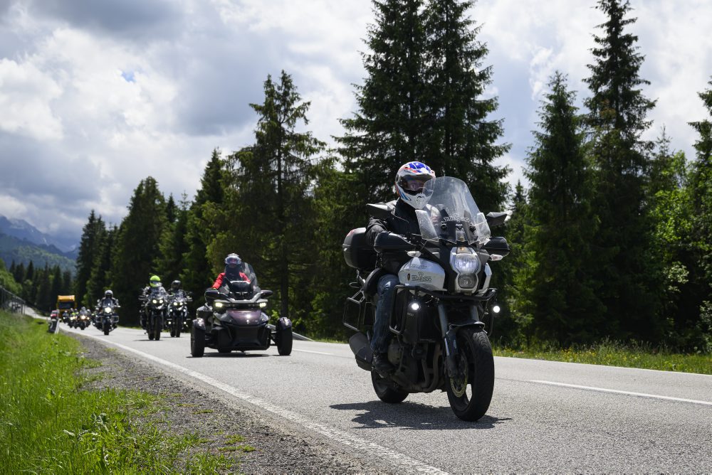 Otvorenie druhej časti Európskej Route 66 – severnej vetvy do Poľska a symbolické odovzdanie projektu poľským partnerom
