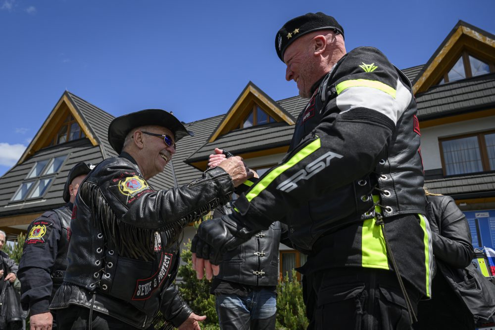 Otvorenie druhej časti Európskej Route 66 – severnej vetvy do Poľska a symbolické odovzdanie projektu poľským partnerom