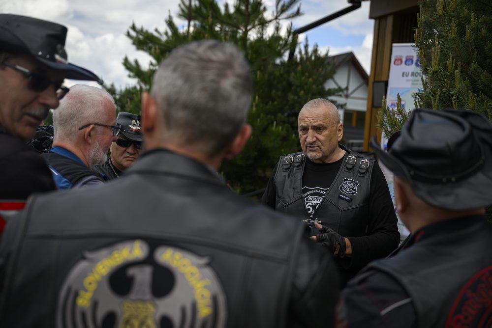 Otvorenie druhej časti Európskej Route 66 – severnej vetvy do Poľska a symbolické odovzdanie projektu poľským partnerom