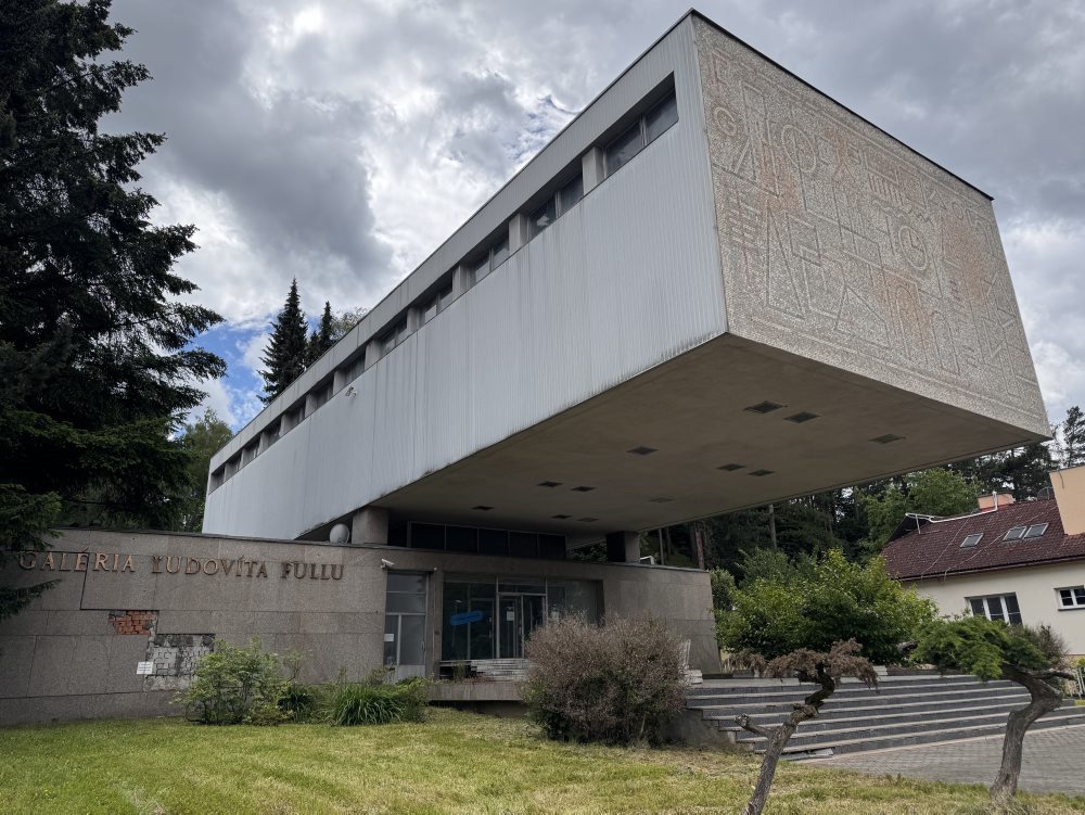Začína sa obnova ikonickej Fullovej galérie v Ružomberku