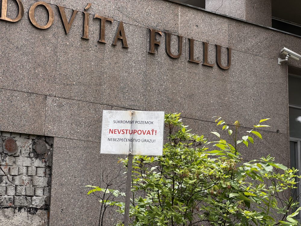 Začína sa obnova ikonickej Fullovej galérie v Ružomberku