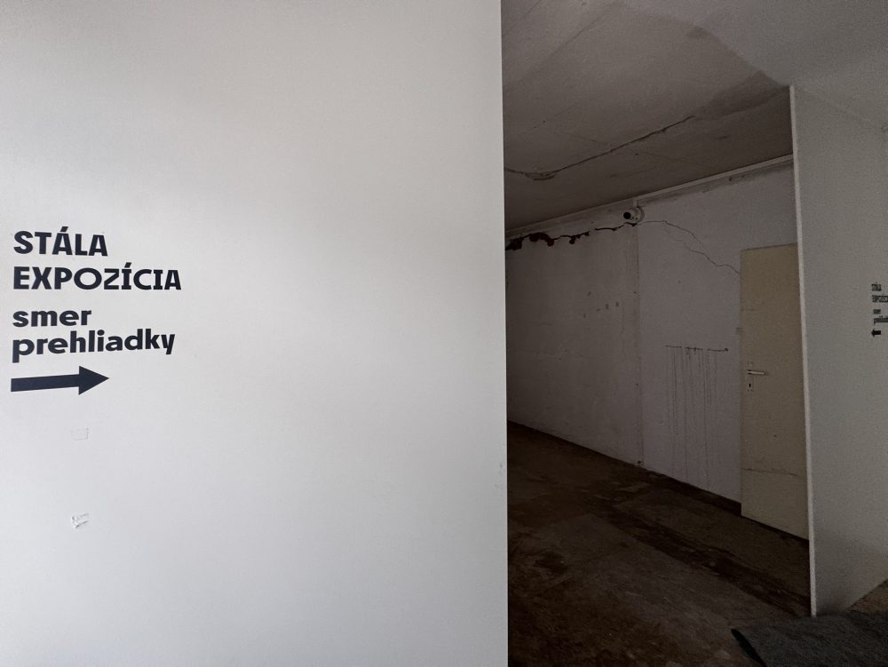 Začína sa obnova ikonickej Fullovej galérie v Ružomberku