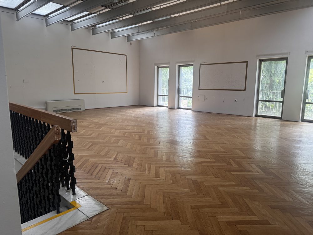 Začína sa obnova ikonickej Fullovej galérie v Ružomberku