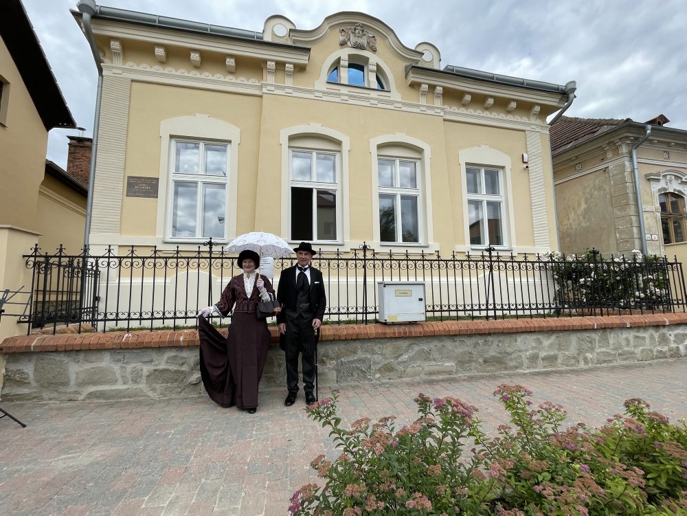 Pamätný dom J. Jesenského v Bánovciach nad Bebravou bude slúžiť i na podujatia