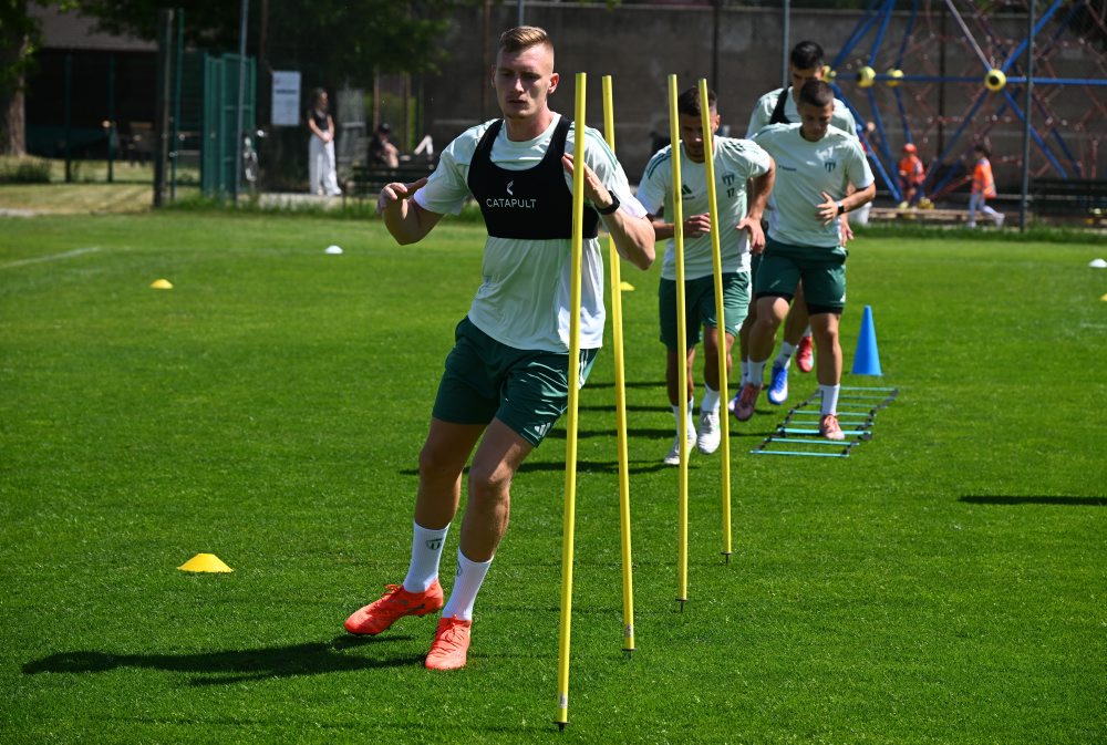 Futbalisti MFK Skalica začínajú letnú prípravu