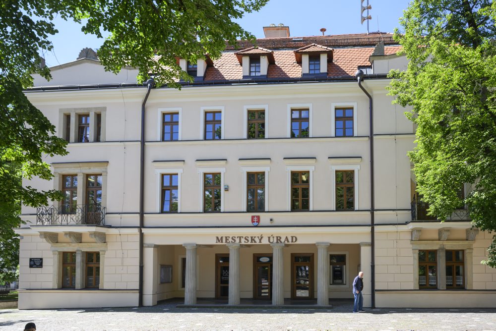 Turistické zaujímavosti v Levoči 