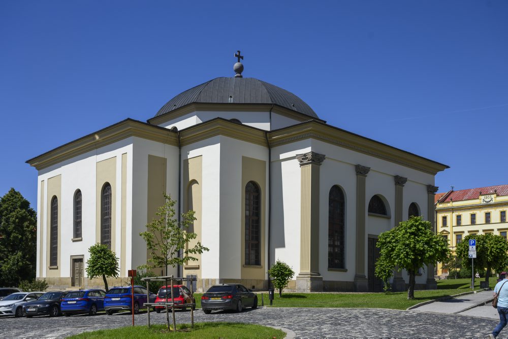 Turistické zaujímavosti v Levoči 