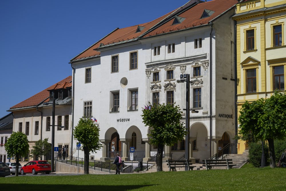 Turistické zaujímavosti v Levoči 
