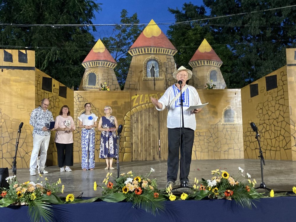 32. Medzinárodný detský folklórny festival Zlatá brána v srbskej Vojvodine