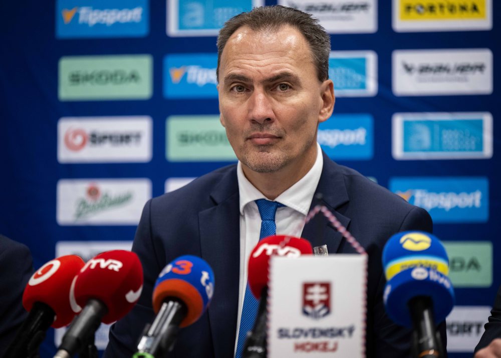Miroslav Šatan zostane na čele SZĽH