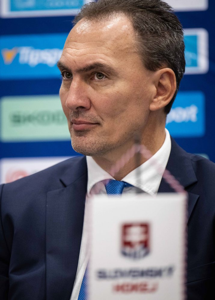 Miroslav Šatan zostane na čele SZĽH