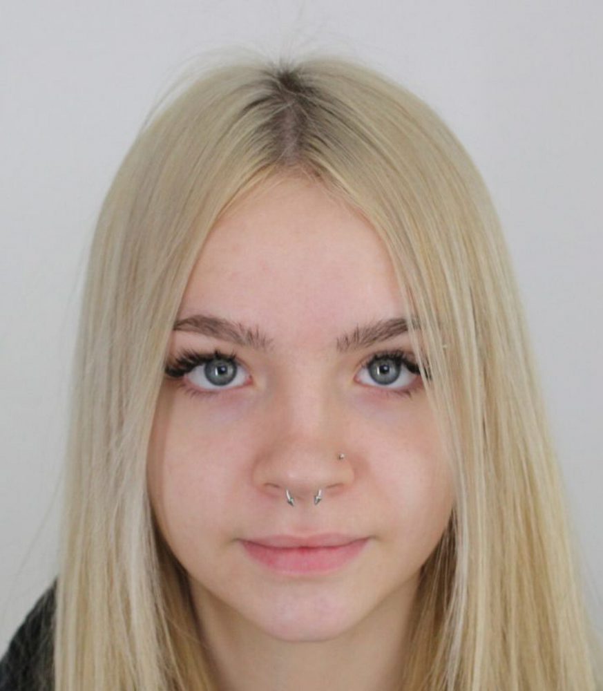 Polícia pátra po nezvestnej 16-ročnej Anastasiyi Ippolitovej