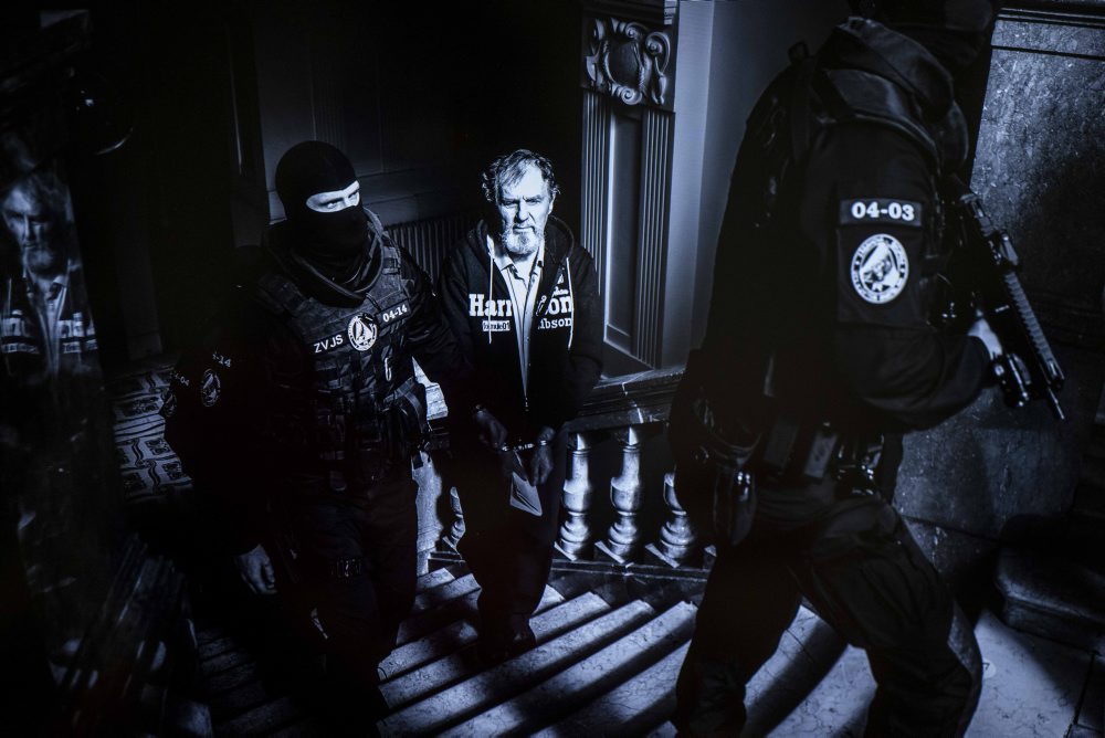 15. ročník súťaže novinárskej fotografie Slovak Press Photo