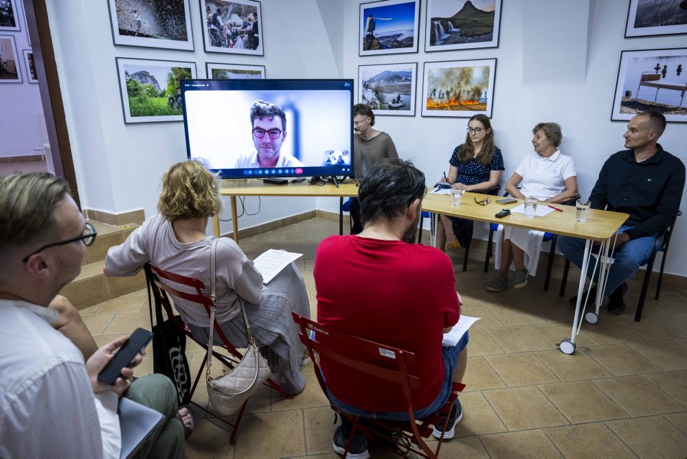15. ročník súťaže novinárskej fotografie Slovak Press Photo
