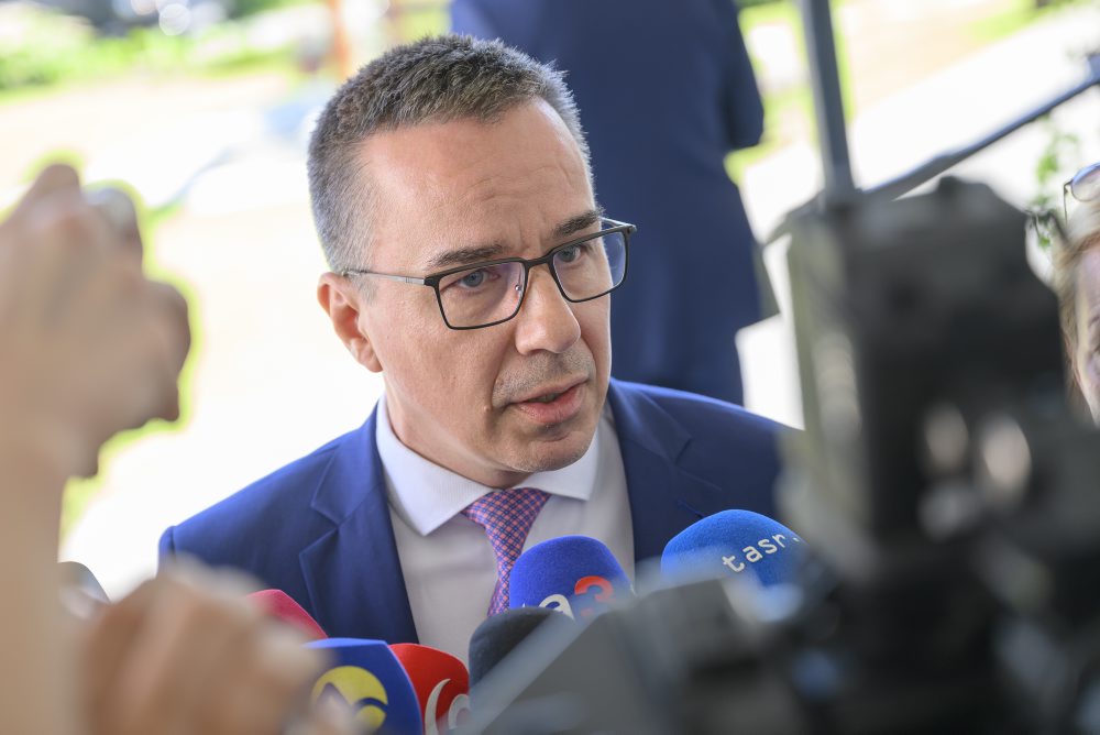 Výjazdové rokovanie Vlády SR v obci Malcov v okrese Bardejov