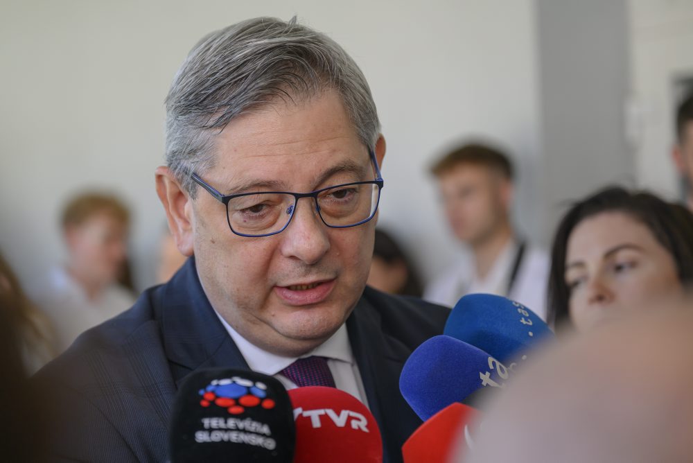 Výjazdové rokovanie Vlády SR v obci Malcov v okrese Bardejov