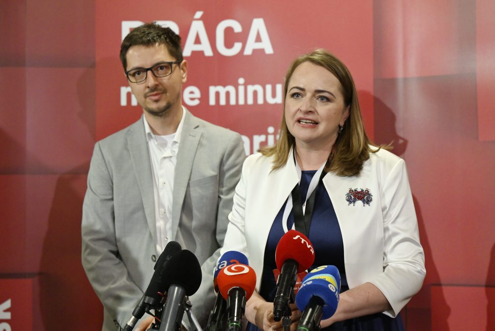 Monika Uhlerová obhájila post prezidentky Konfederácie odborových zväzov