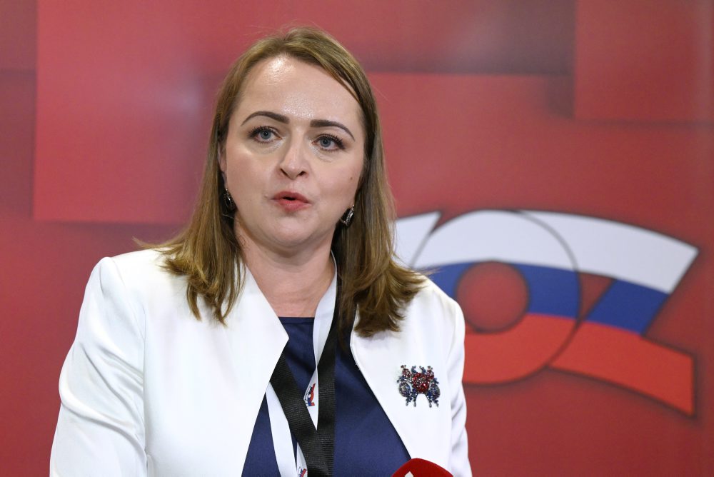 Monika Uhlerová obhájila post prezidentky Konfederácie odborových zväzov