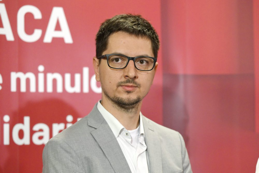 Monika Uhlerová obhájila post prezidentky Konfederácie odborových zväzov