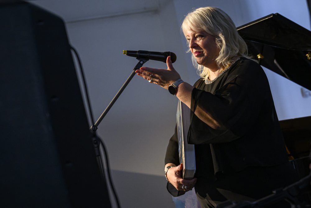 V Tatranskej galérii v Poprade predstavili publikácie Umenie Tatier štyroch krajín a Anna Ondrušeková: Memories 