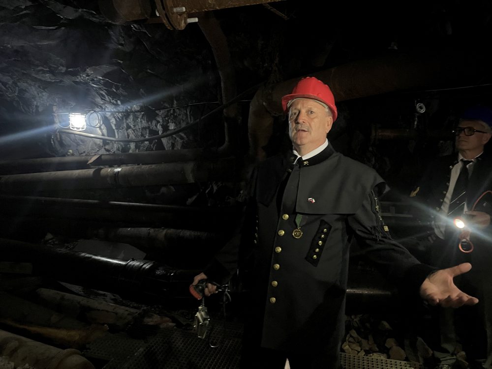 Podzemie bane si bude môcť verejnosť pozrieť v handlovskom banskom skanzene