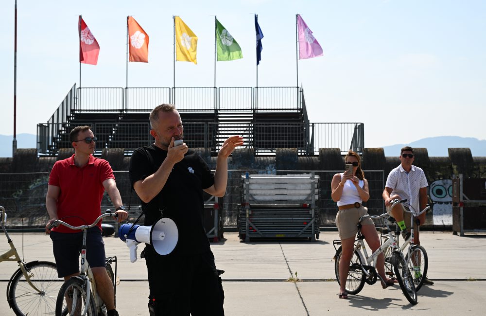 Prípravy na 30. ročník festivalu Pohoda