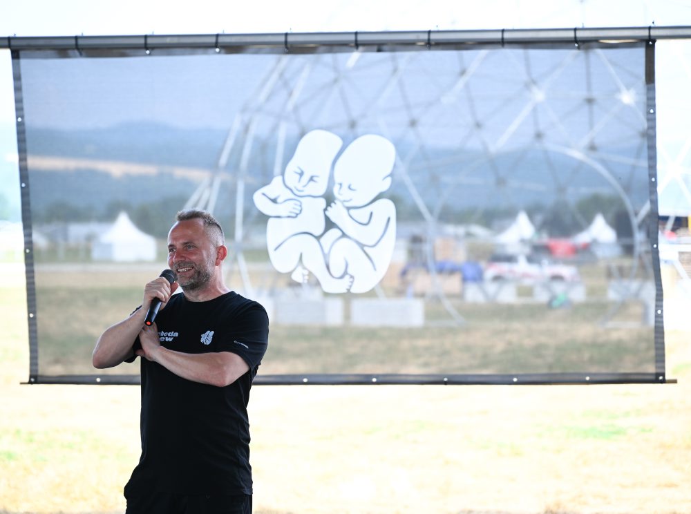 Prípravy na 30. ročník festivalu Pohoda