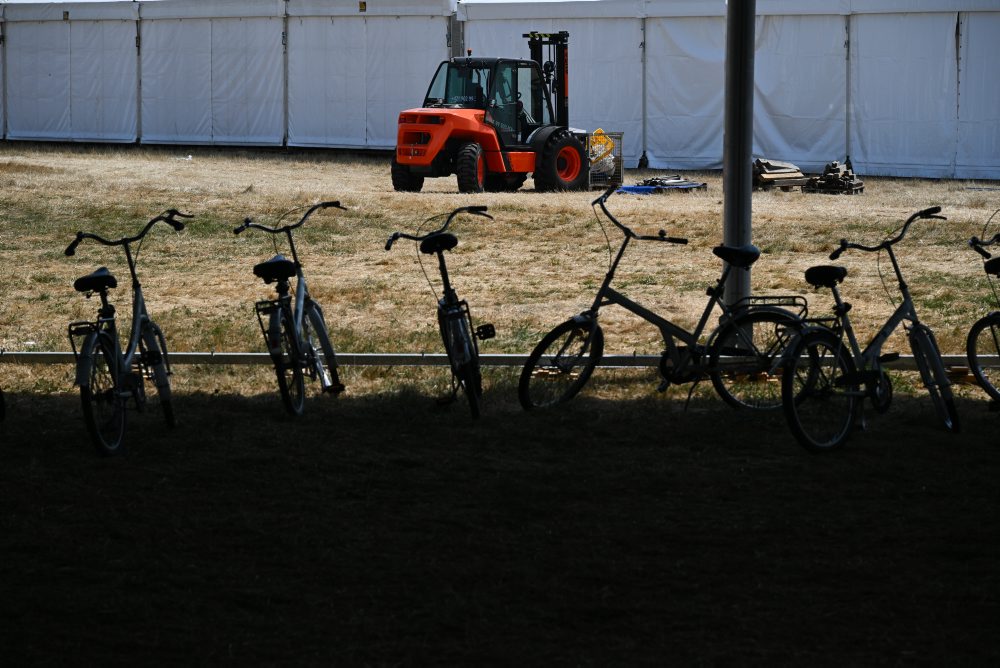 Prípravy na 30. ročník festivalu Pohoda