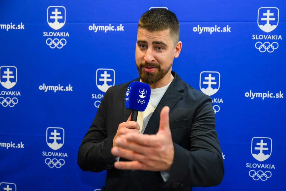 Otvorenie Slovenského olympijského domu na ZOH v Miláne