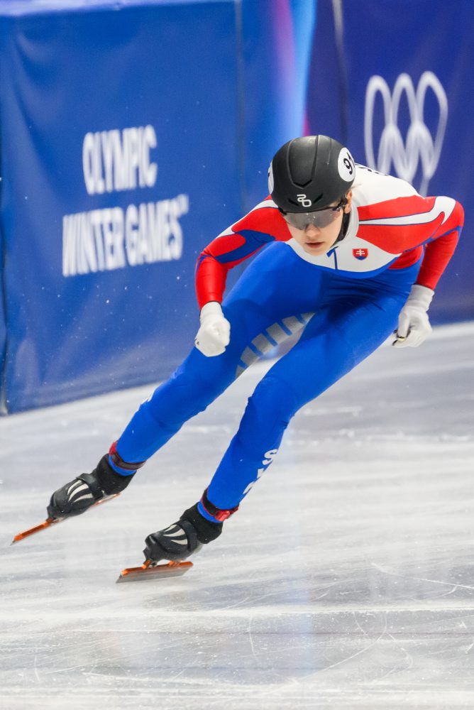 Šortrek ženy 500 m - kvalifikácia 