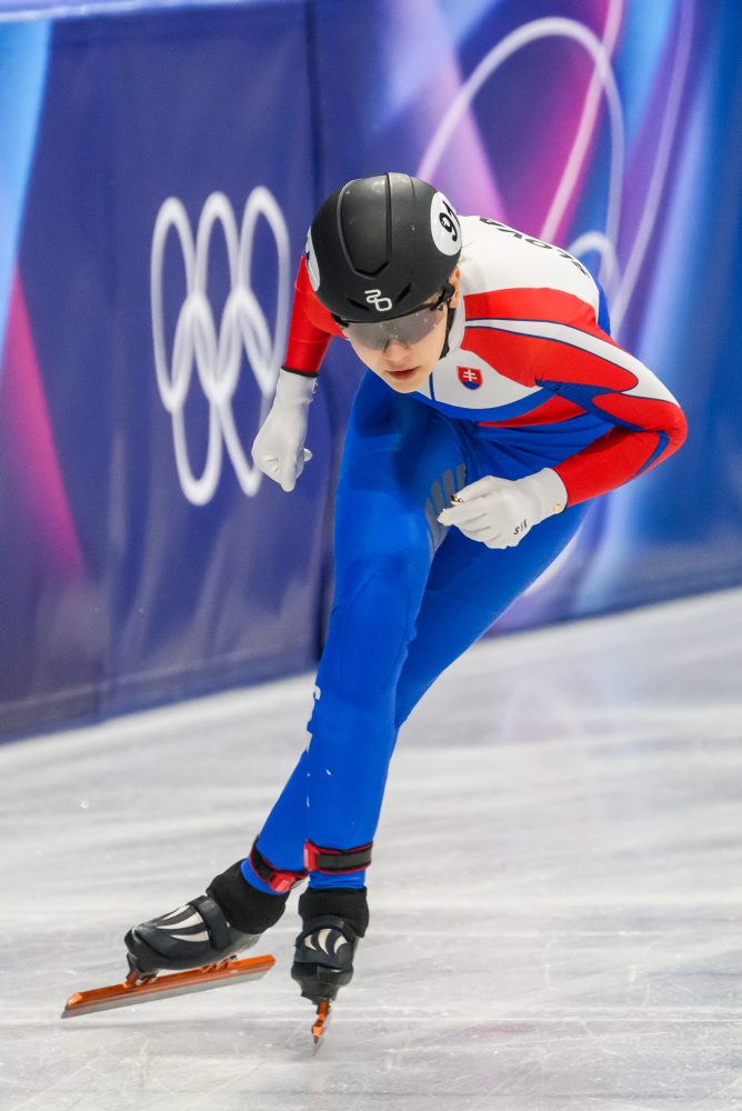 Šortrek ženy 500 m - kvalifikácia 