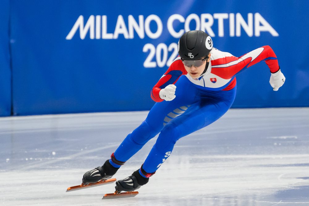 Šortrek ženy 500 m - kvalifikácia 