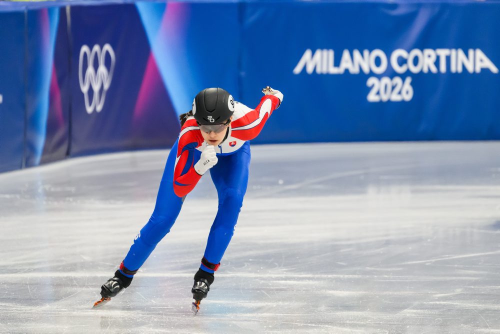 Šortrek ženy 500 m - kvalifikácia 