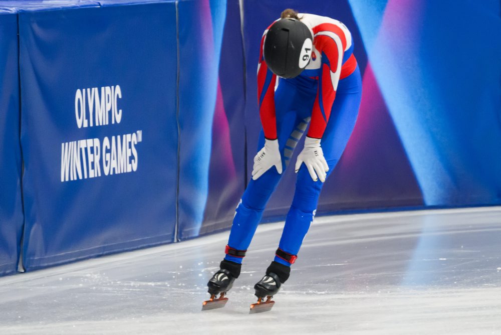 Šortrek ženy 500 m - kvalifikácia 
