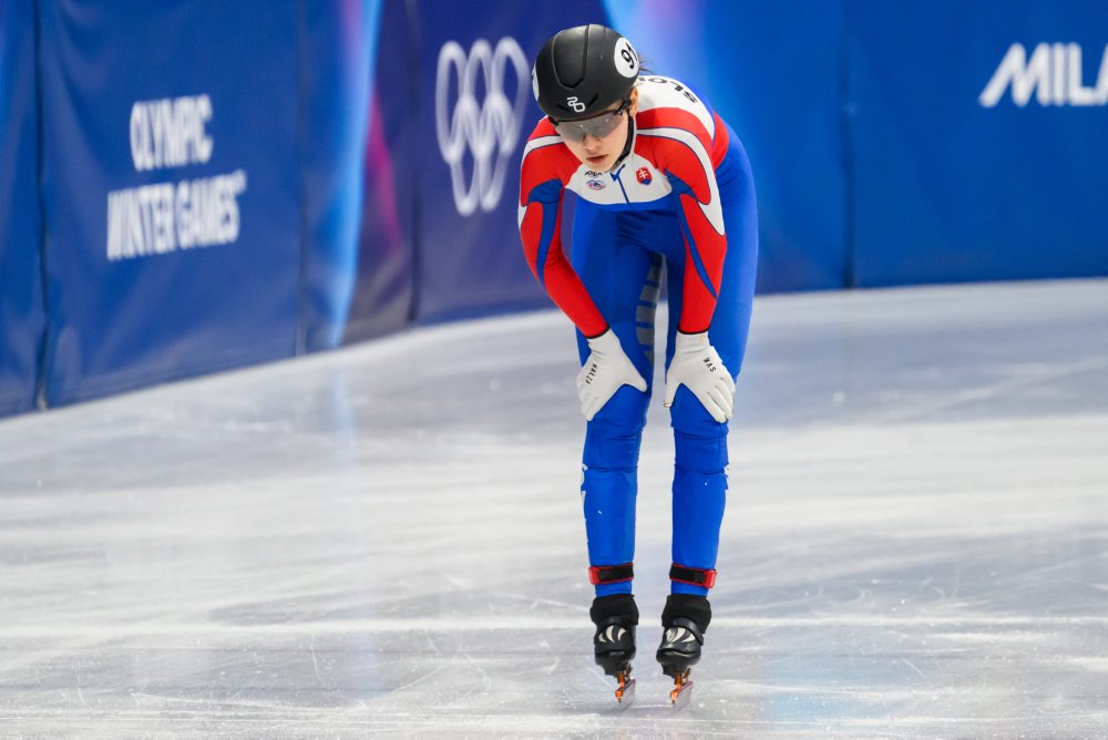 Šortrek ženy 500 m - kvalifikácia 