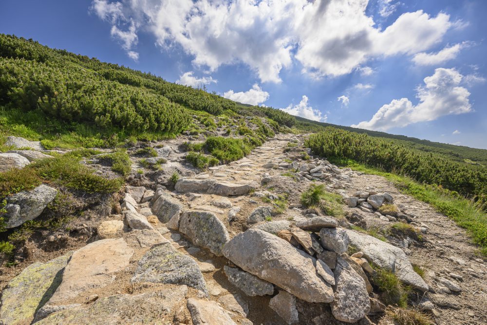 Dobrovoľníci26: Stovky ľudí pomáhajú obnovovať turistickú infraštruktúru