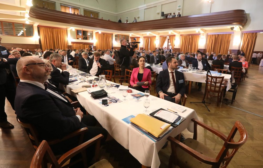 Celoslovenský snem KDH