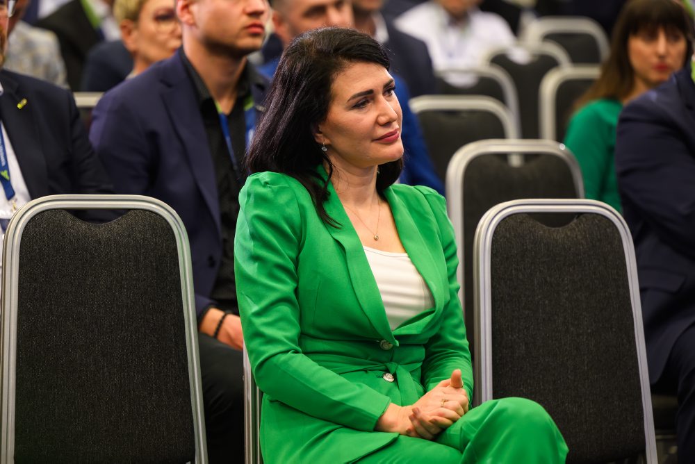 Kongres opozičnej starny SaS