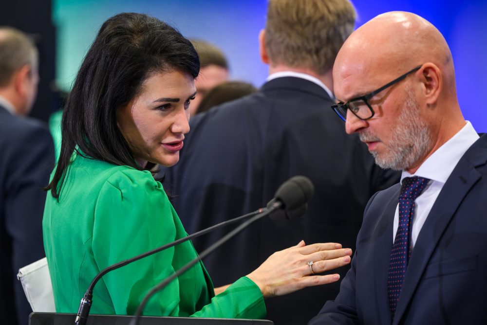 Kongres opozičnej starny SaS