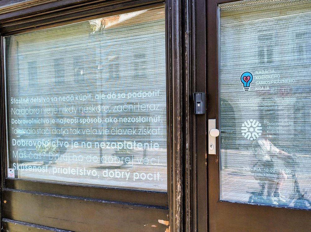 Dobrovoľníci26: DCKK prepája dobrovoľníkov v Košickom kraji s organizáciami