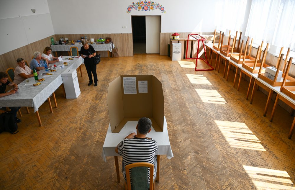 Referendum: Hlasovanie v Koválovci, v najmenšej obci na Záhorí