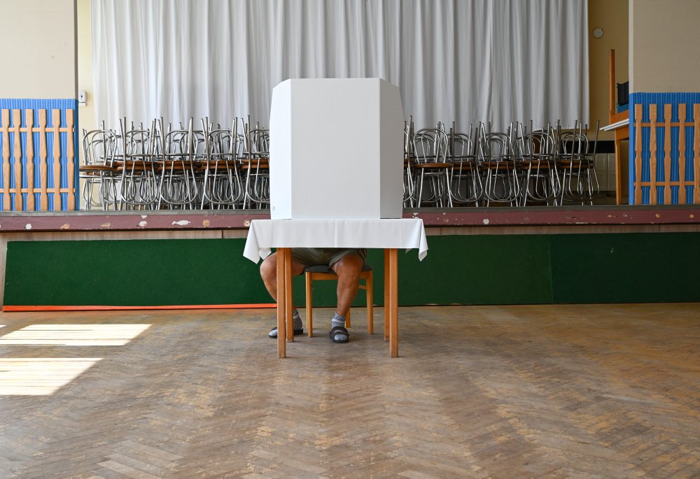 Referendum: Hlasovanie v Koválovci, v najmenšej obci na Záhorí