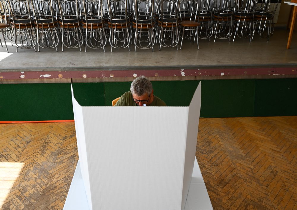 Referendum: Hlasovanie v Koválovci, v najmenšej obci na Záhorí