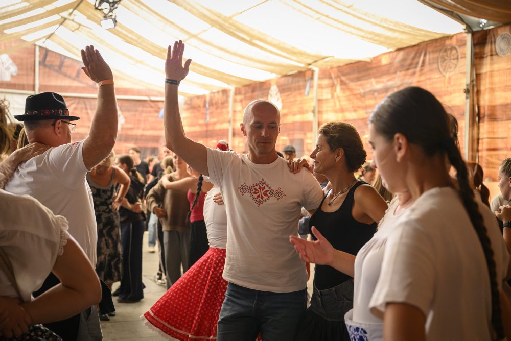 71. ročník folklórneho festivalu Východná