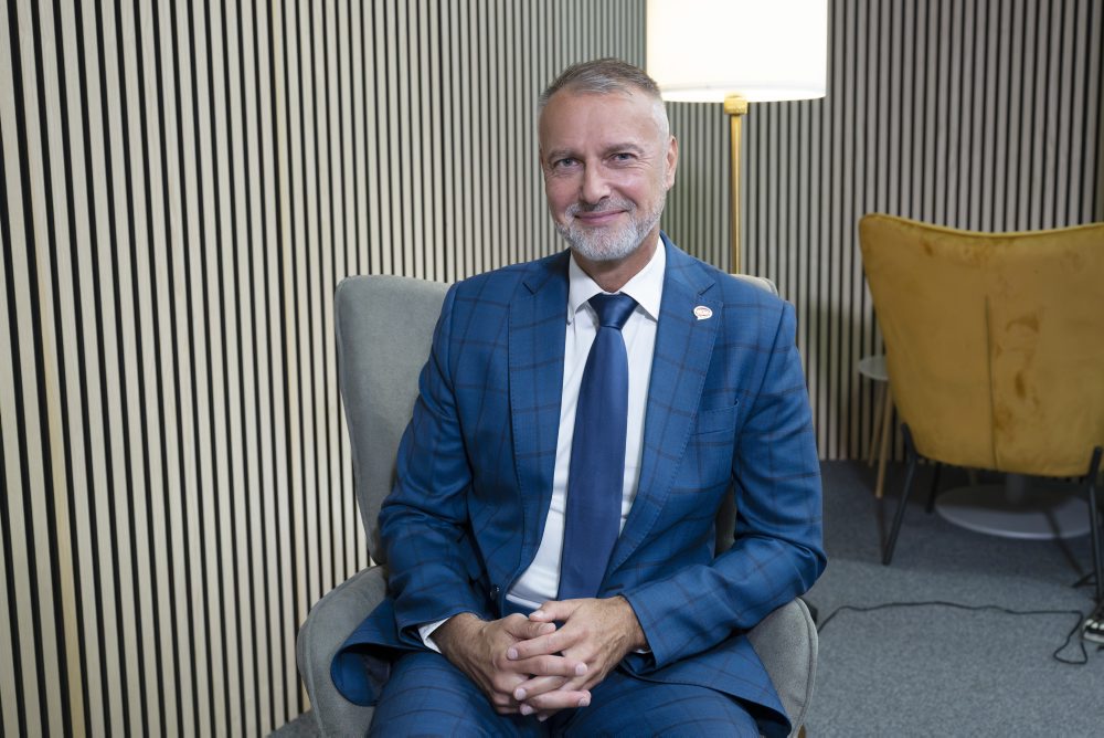 R. Raši: V4 zažíva reštart, zameriame sa na témy, kde sa vieme zhodnúť