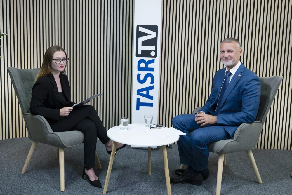 R. Raši: V4 zažíva reštart, zameriame sa na témy, kde sa vieme zhodnúť
