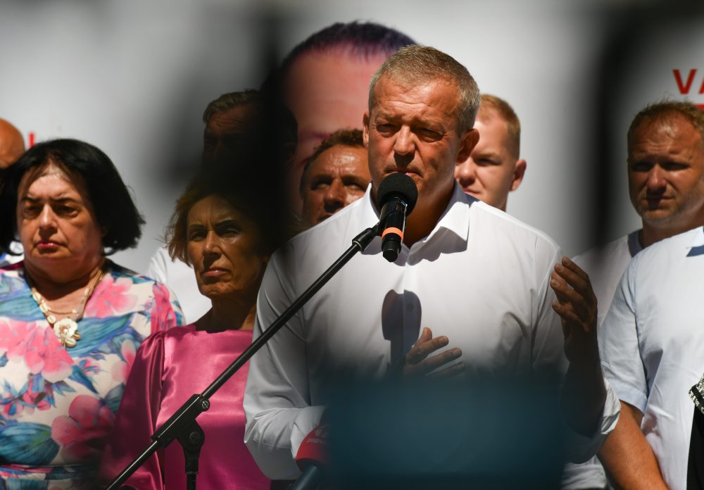 TRENČÍN: Jaroslav Baška oznámil opätovnú kandidatúru na predsedu TSK