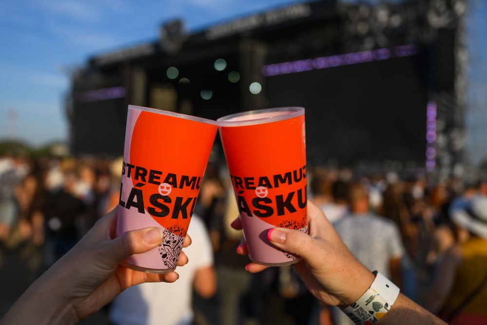 Hudobný festival Lovestream v Bratislave